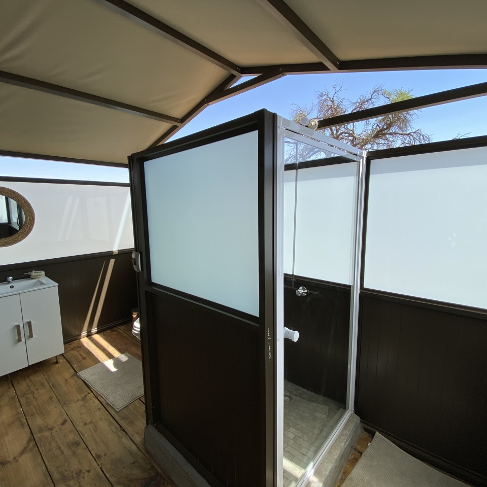 Brandberg White Lady Lodge
